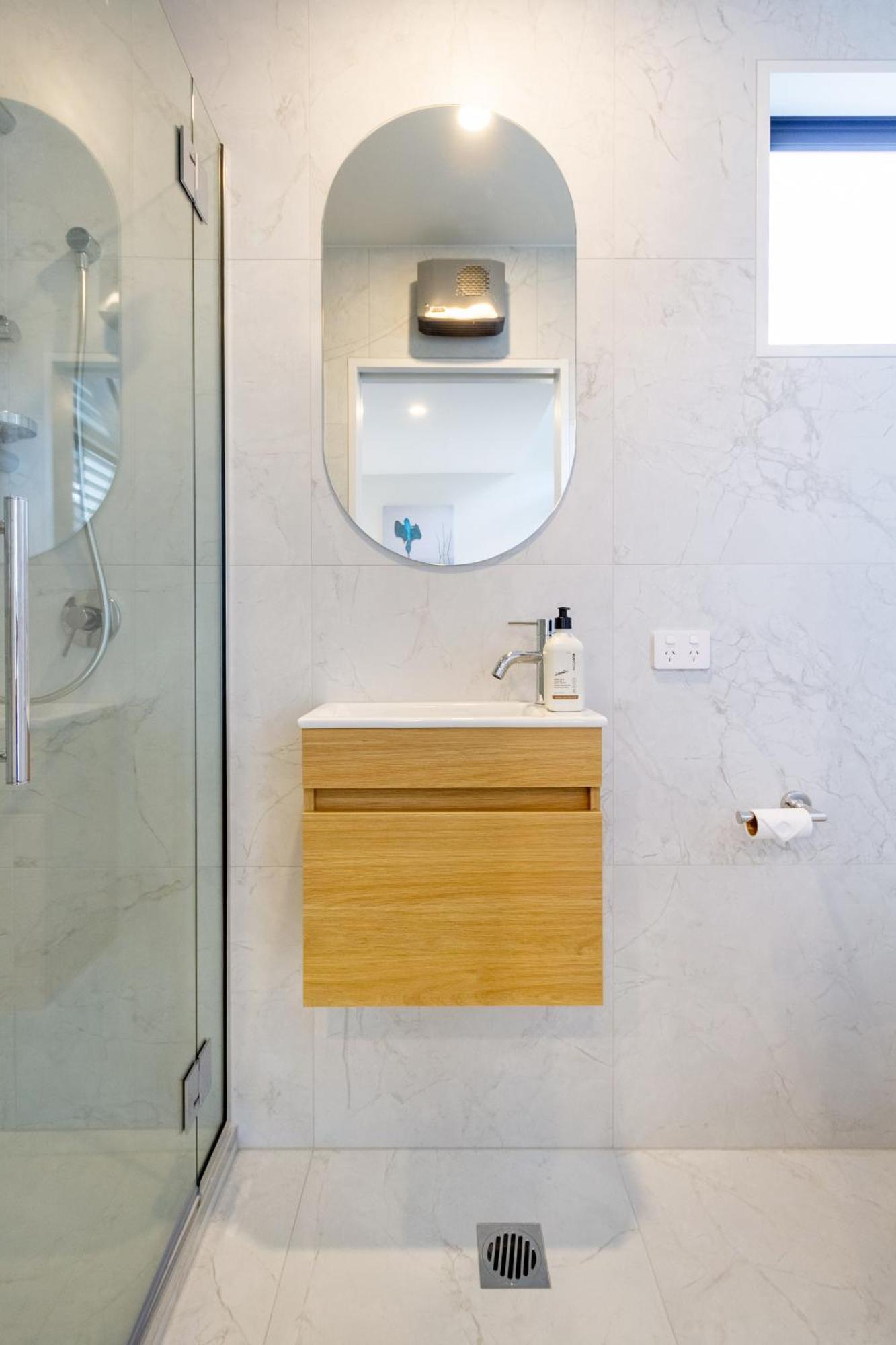 Ferienwohnung Modern 2 Bed 2 Bath Opposite Hagley Park Christchurch Exterior foto