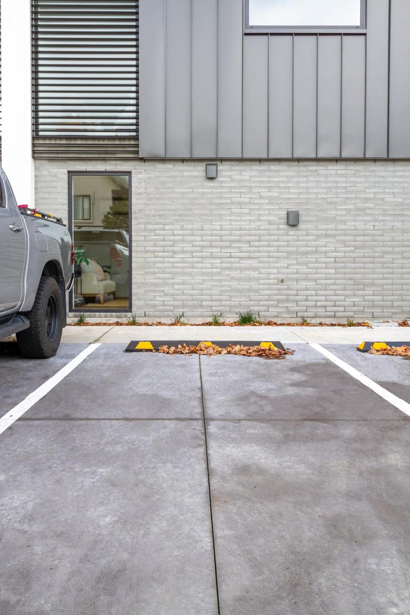 Ferienwohnung Modern 2 Bed 2 Bath Opposite Hagley Park Christchurch Exterior foto